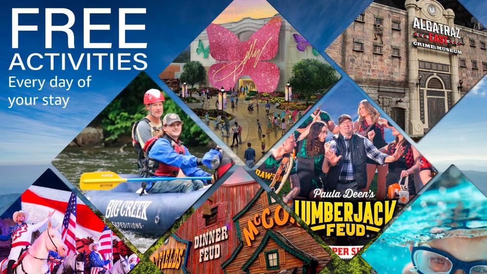 Bandit Lodge by Eden Crest